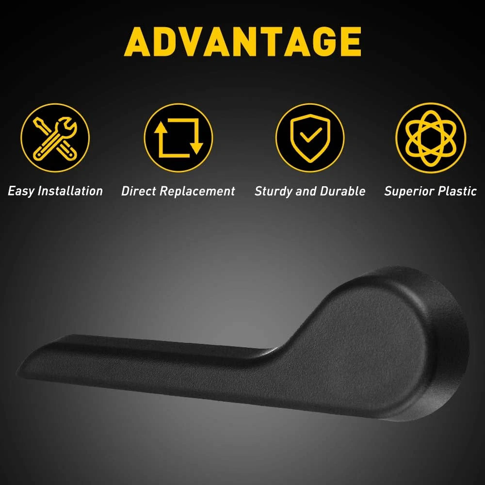 Front Left Driver Seat Recliner Handle Lever for 07-14 Chevrolet GMC 15232594 EA 6B93BC-57