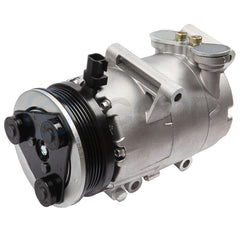 AC Condenser & AC Compressor Cooling Kit For 2013-2014 Ford Focus 6B93BC-57