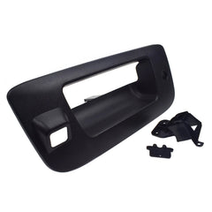 Tailgate Handle Bezel w/ Camera Hole for Chevy Silverado Sierra 22755304 6B93BC-57