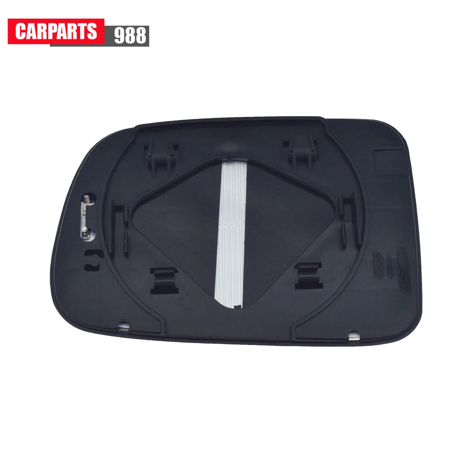Right Side View Mirror Glass Heated For 02-06 Honda CR-V RD1 RD5 RD6 76203SPAH01 6B93BC-57