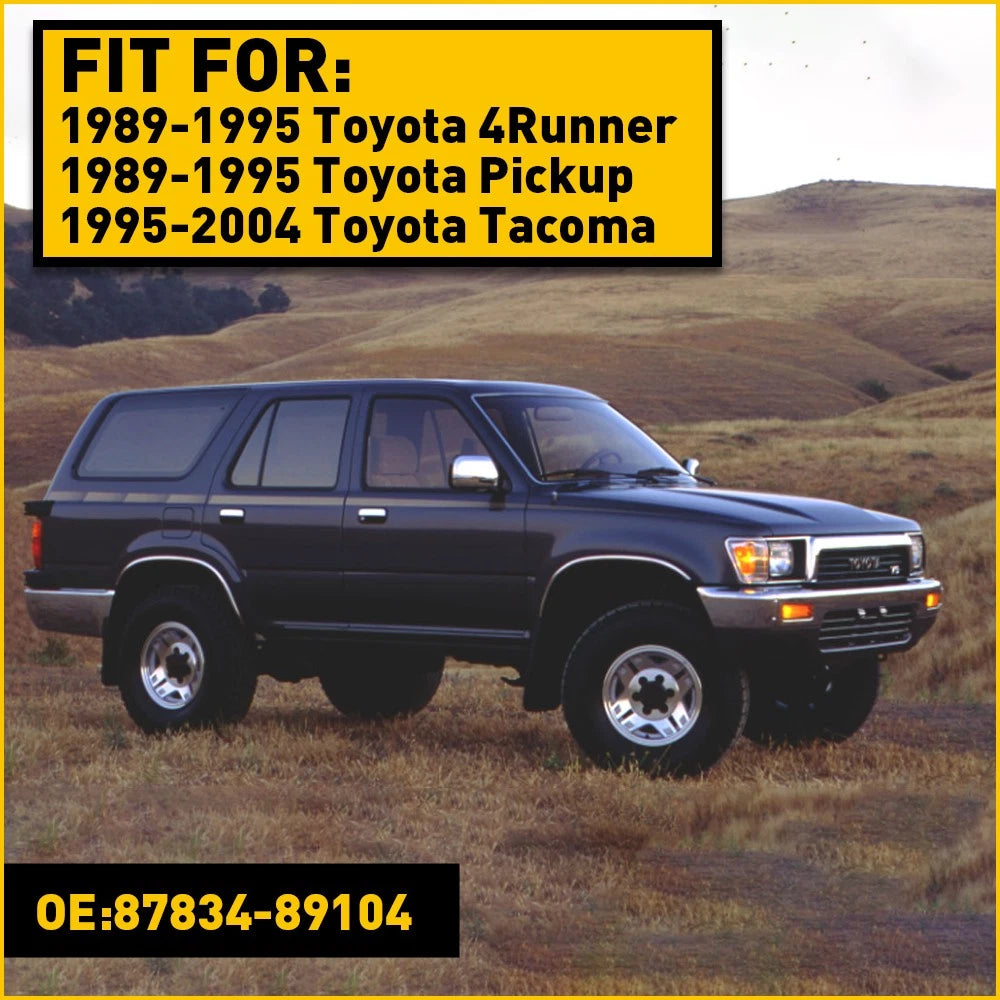 Interior Mirror Dome Light Lens For Toyota 4Runner Pickup 89-95 Tacoma 95-04 EOA 6B93BC-57
