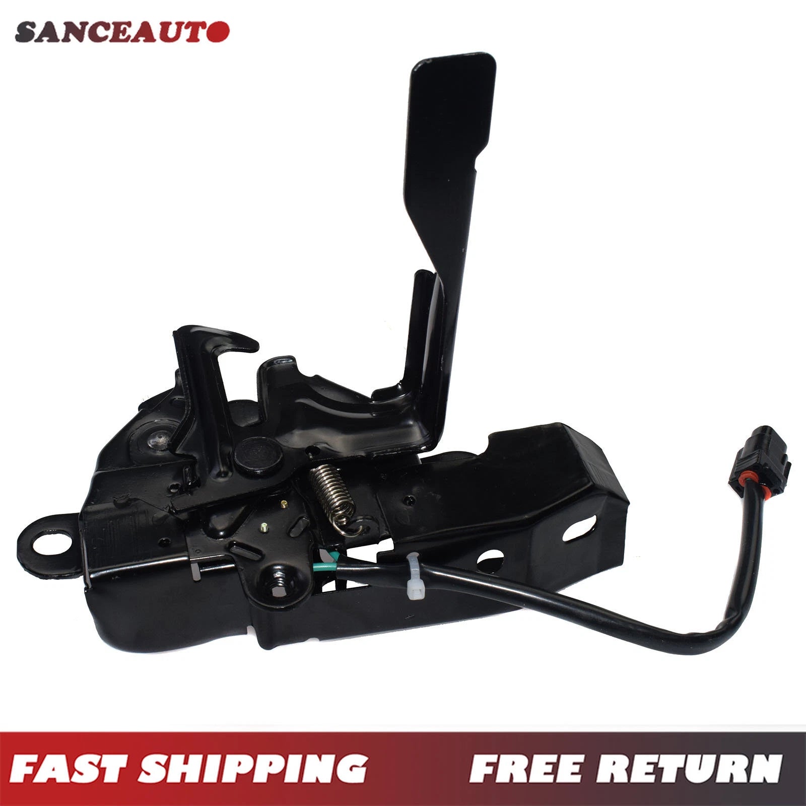 53510-06290 Hood Latch Lock for Toyota Camry 2.5L 3.5L 2015-2017 TO1234193 6B93BC-57