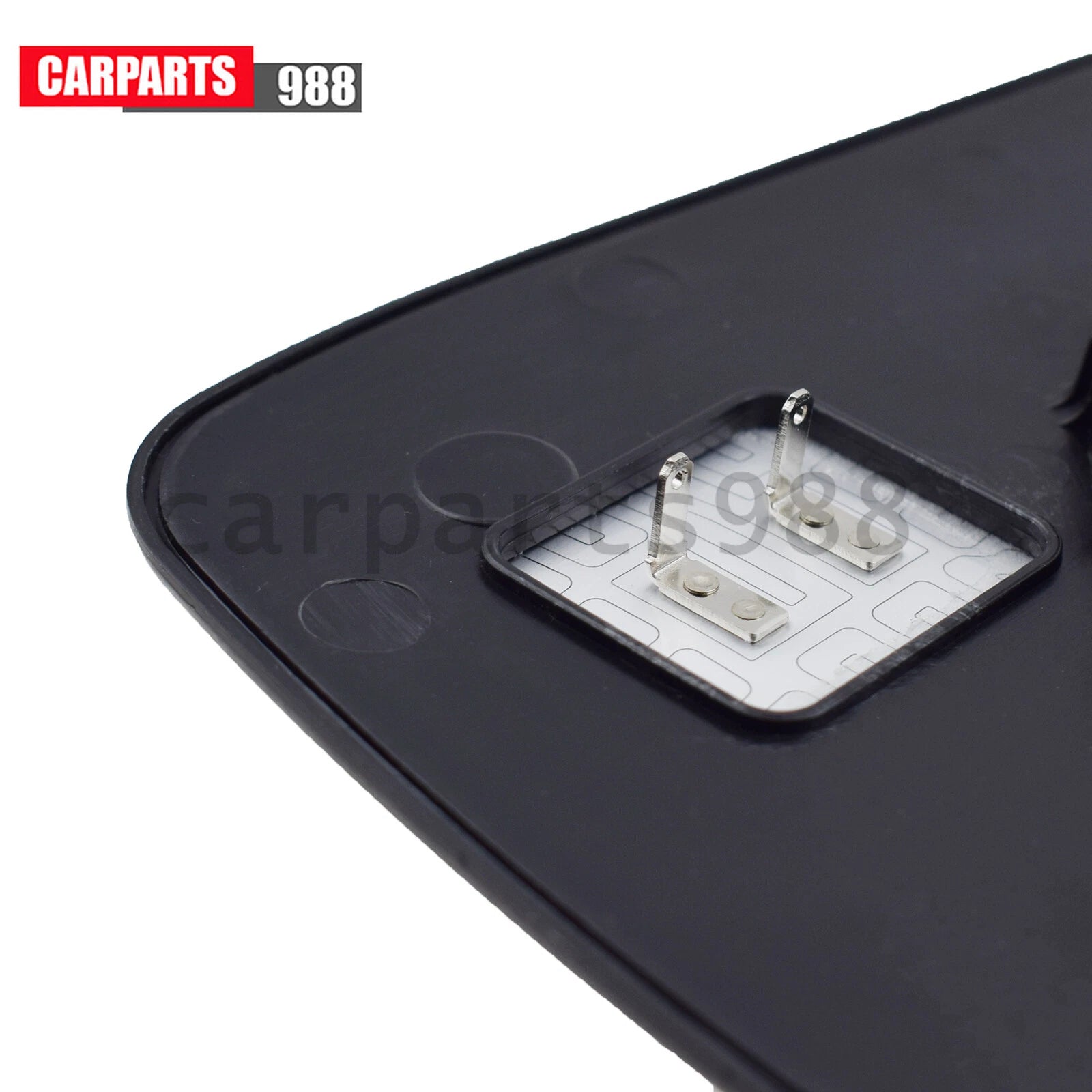 Left LH Side Heated Mirror Glass for Mitsubishi Outlander 2014-2020 7632B609 6B93BC-57