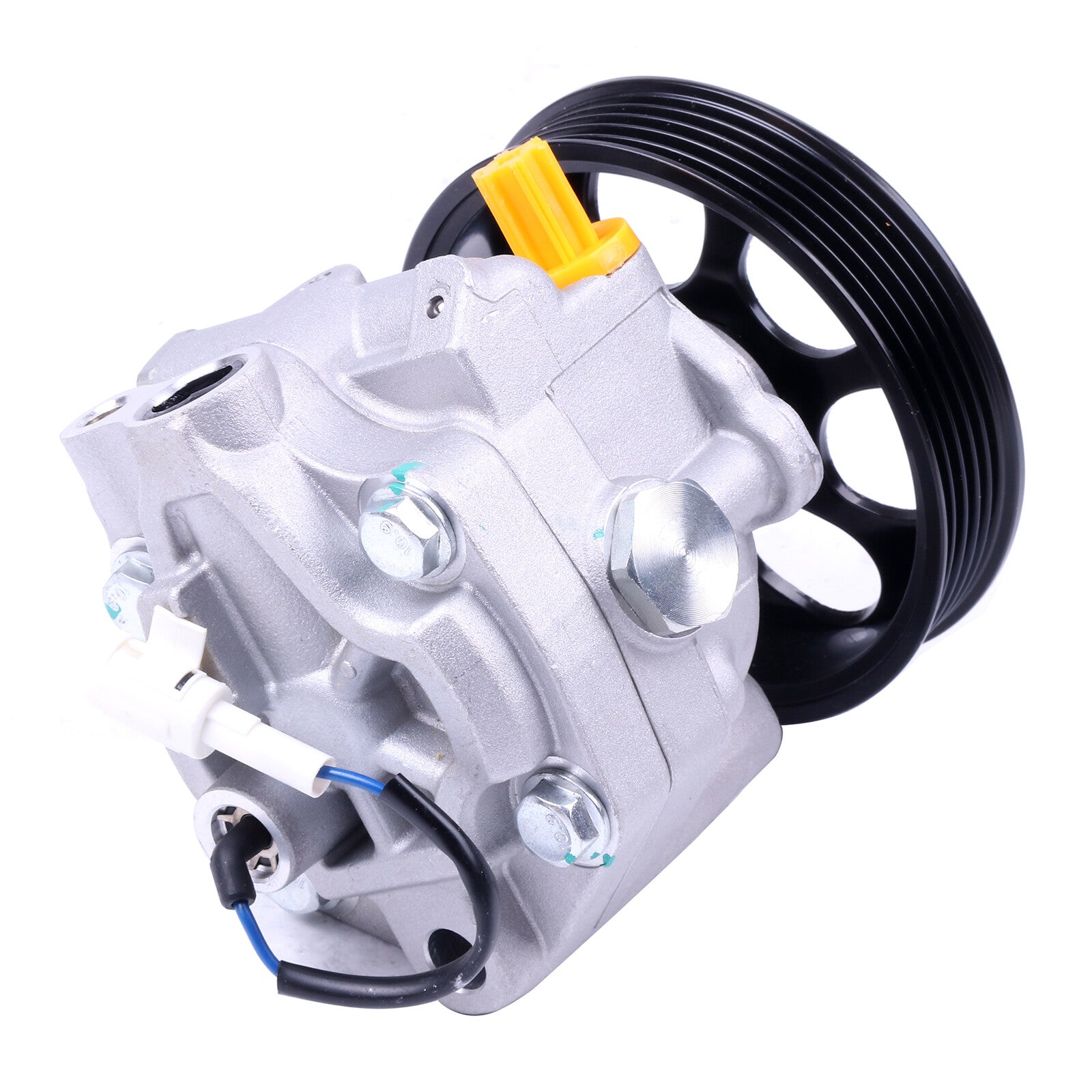 Power Steering Pump For 2008-2012 Subaru Impreza Forester 2.0L 2.5L 34430FG010 6B93BC-57