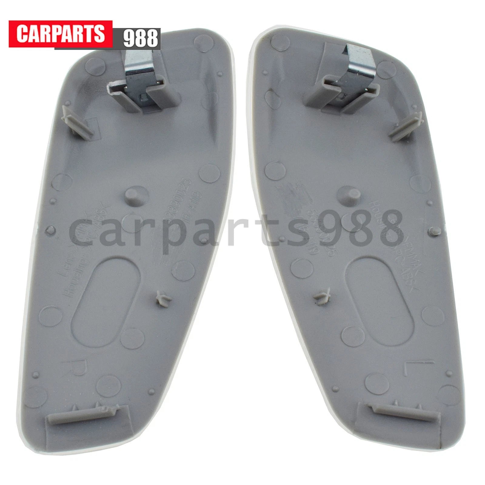 Front Fender Side Light Reflector Left /Right For Jeep Renegade 2016-22 53390026 6B93BC-57