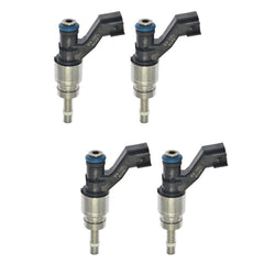 4x Fuel Injectors For Isuzu FTR NPR-HD NPR-XD NQR NRR FVR JSDC-61D 8-98254-506-2