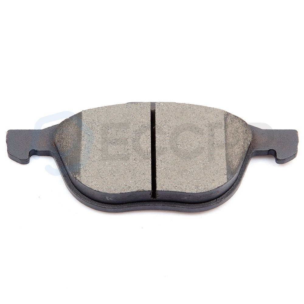 Ceramic Brake Pads And Rotors Front Rear For Ford Escape S SE SEL Kit Disc KOEEP