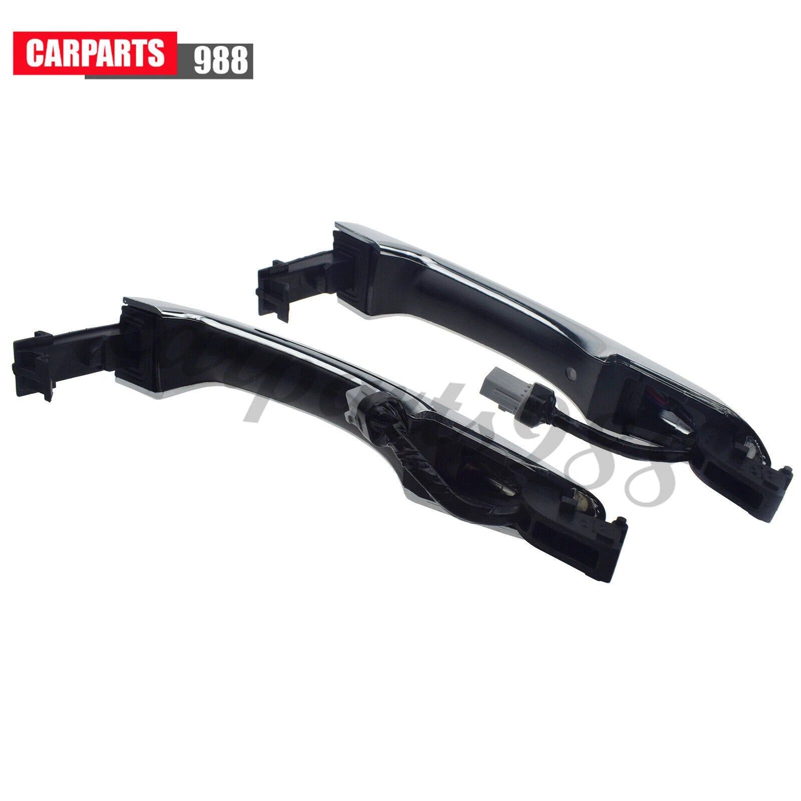 Outside Front Door Smart Key Handle Chrome for 2016-20 Hyundai Tucson 82661D3710 6B93BC-57