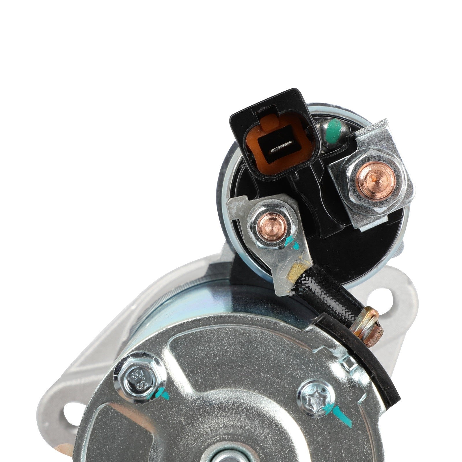 ECCPP Starter For Hyundai Elantra 2011-2014 L4 1.8L 6967 PMGR 1.2KW CW 11T 12V 6B93BC-57