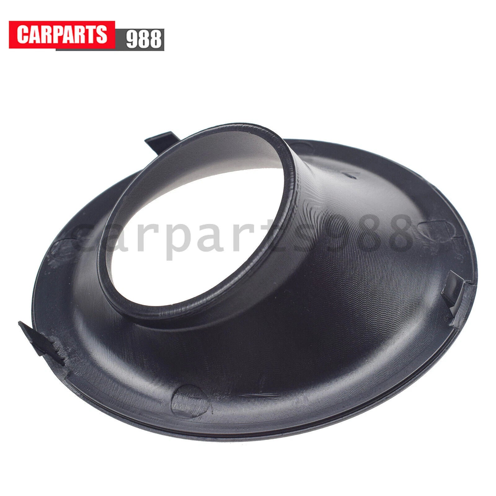 Front Left Bumper Fog Light Bezel Cover For 2015-23 Dodge Challenger 68259663AA 6B93BC-57