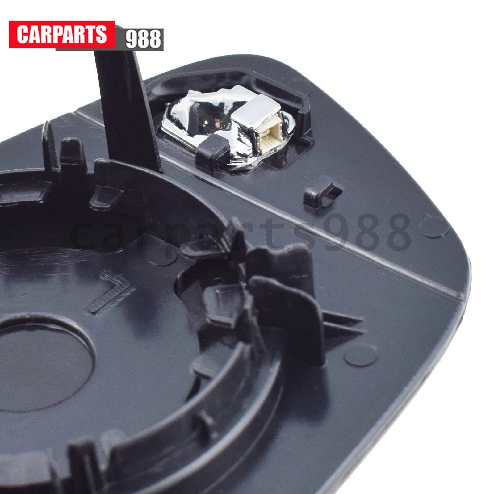 Left Side Heated Mirror Glass w/ Blind Spot Fit For Ford Kuga 2020-2024 2195787 6B93BC-57