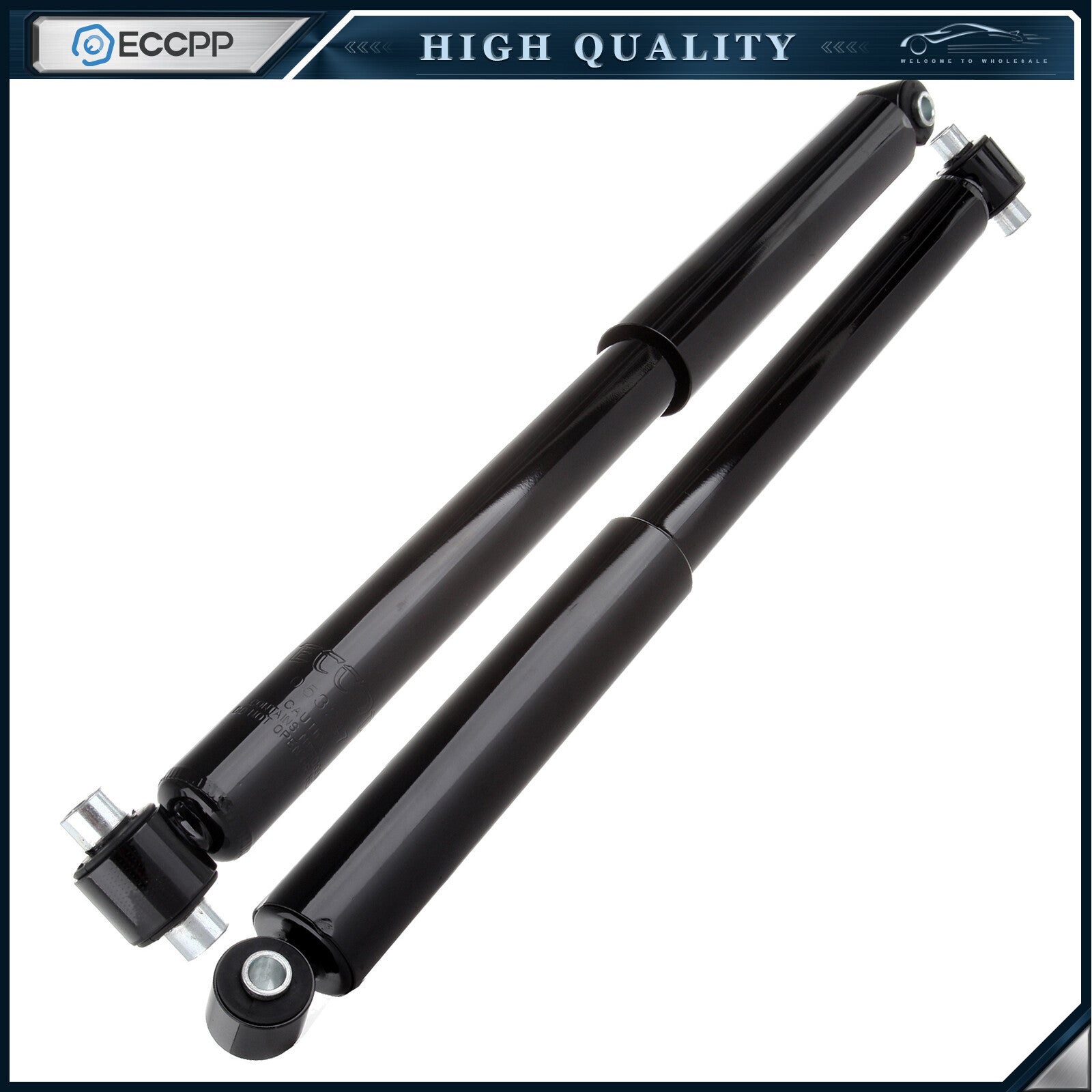 For 2002-09 Chevrolet Trailblazer Front Struts w/ Spring & Rear Shocks Absorber 6B93BC-57