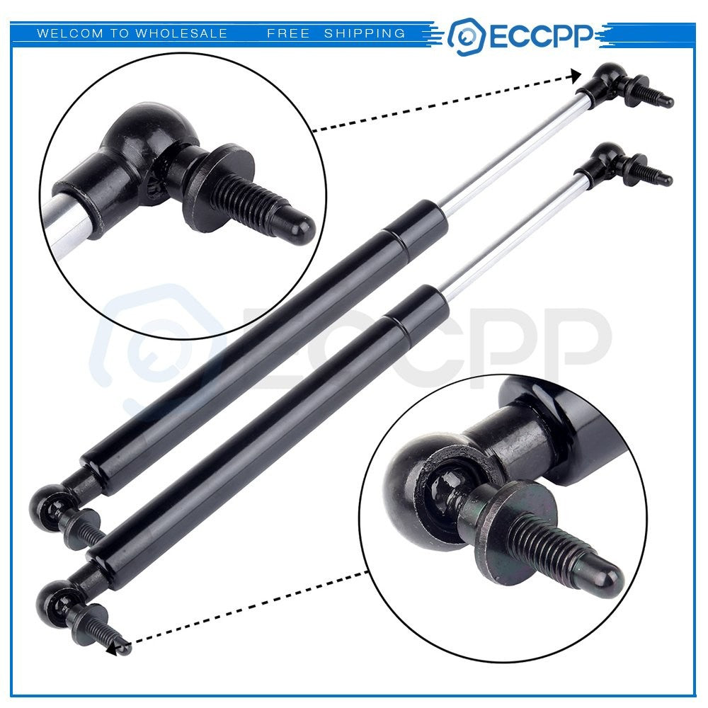 ECCPP Tailgate Lift Supports Strut For Mitsubishi Eclipse Coupe 2000-2005 4135 ECCPP