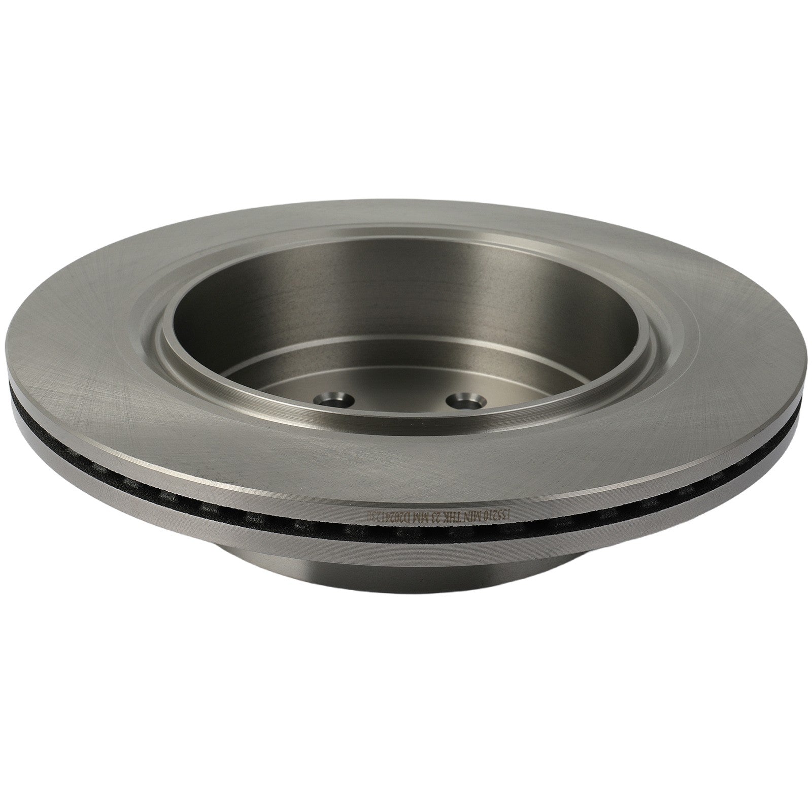 Rear Brake Rotors Discs For 2012 2013 2014 Ford F-150 6 Lug Manual Parking 6B93BC-57