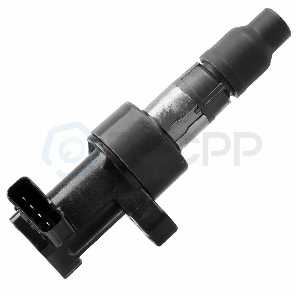 ECCPP 6 Ignition Coils For 03-08 Jaguar S-Type 02-05 X-Type 3.0L 2.5L KOEEP