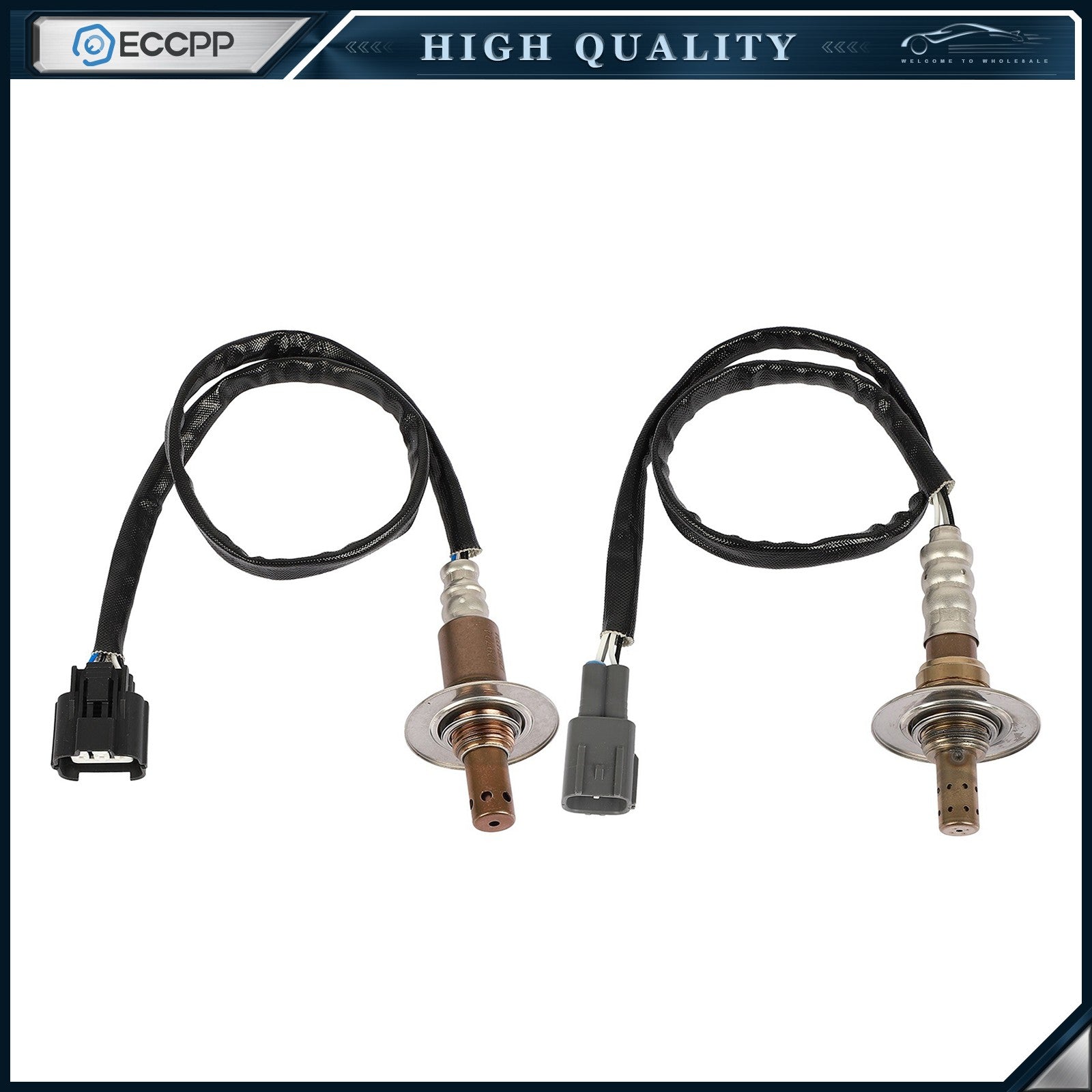 For Subaru Forester Impreza Legacy 2.5L Upstream &Downstream Oxygen O2 02 Sensor 6B93BC-57