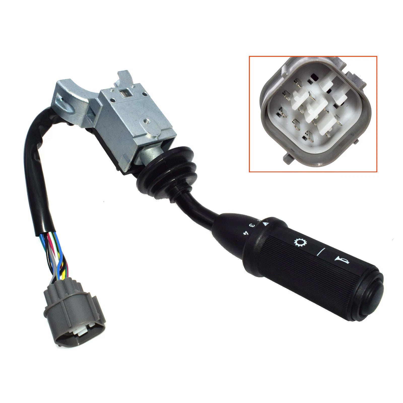 Forward & Reverse Column Switch for JCB Part 701/80298,701-80298,70180298 6B93BC-57