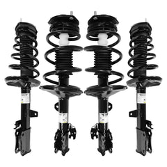 Front & Rear Complete Strut Assembly Kit for 2001-2003 Toyota Highlander 6B93BC-57