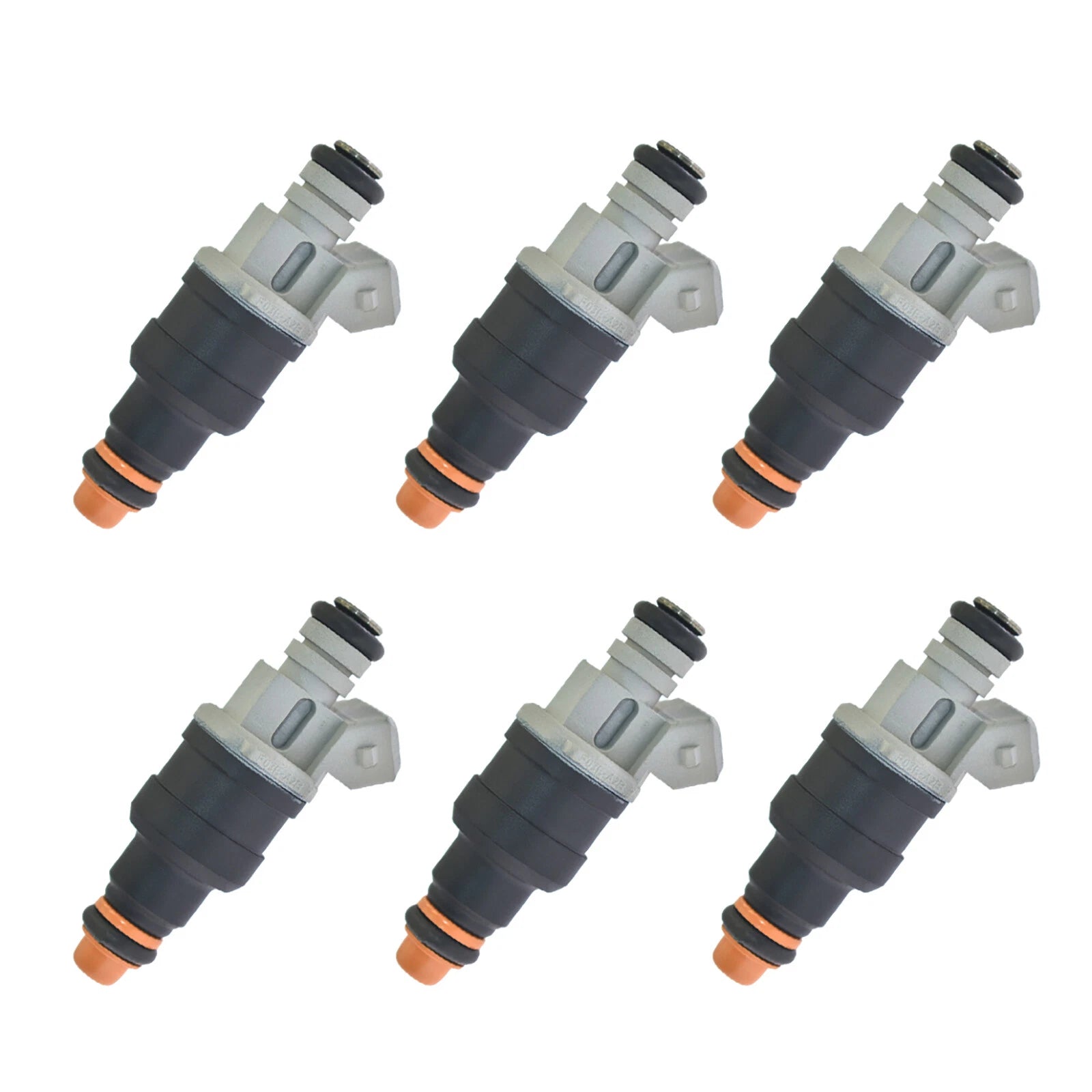 6pcs Fuel Injectors For Ford Probe 3.0L Ranger 2.9L 3.0L Taurus 3.0L 3.8L V6 6B93BC-57