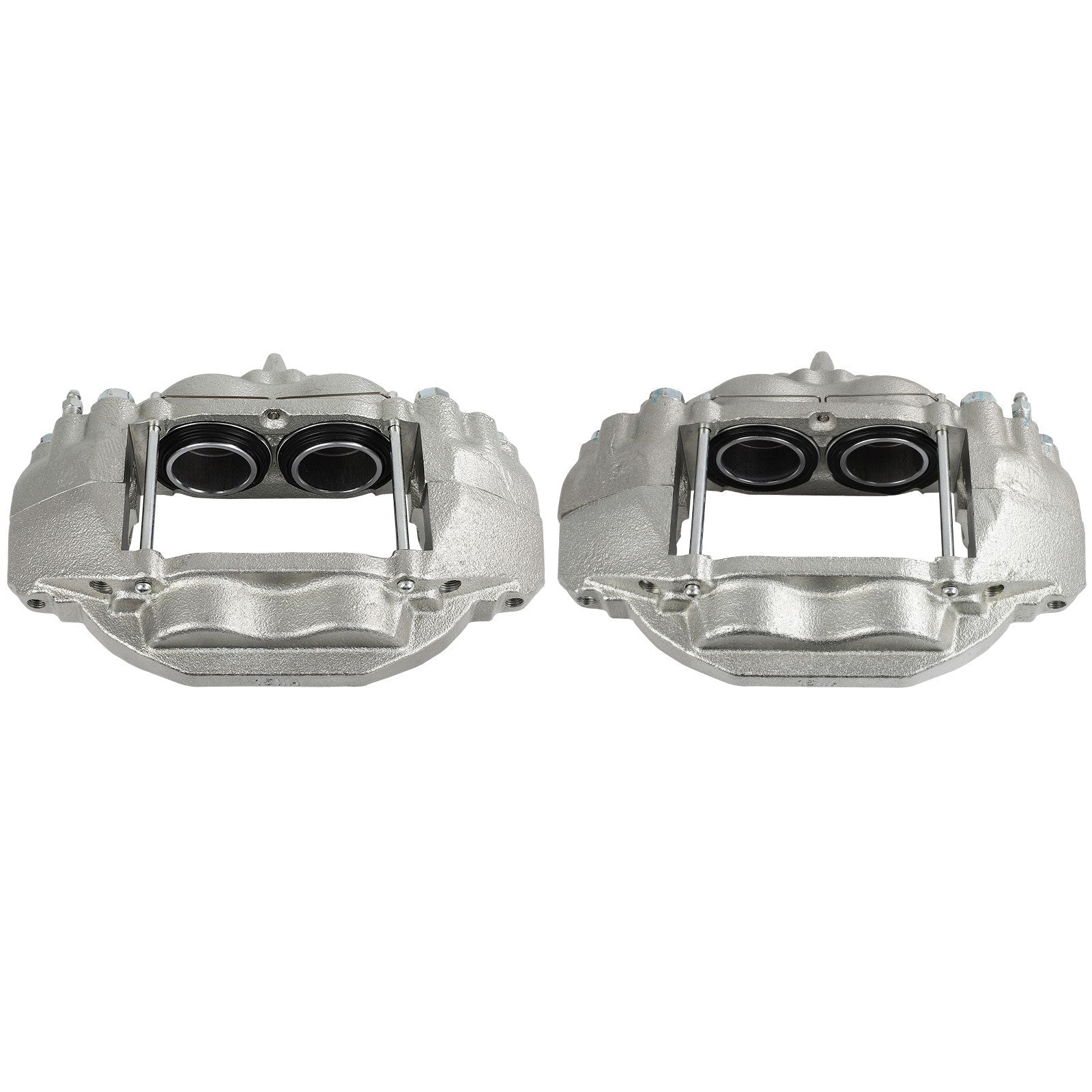 Front Brake Calipers 2Pcs  For 2008-2015 Toyota Land Cruiser 193955, 193954 6B93BC-57