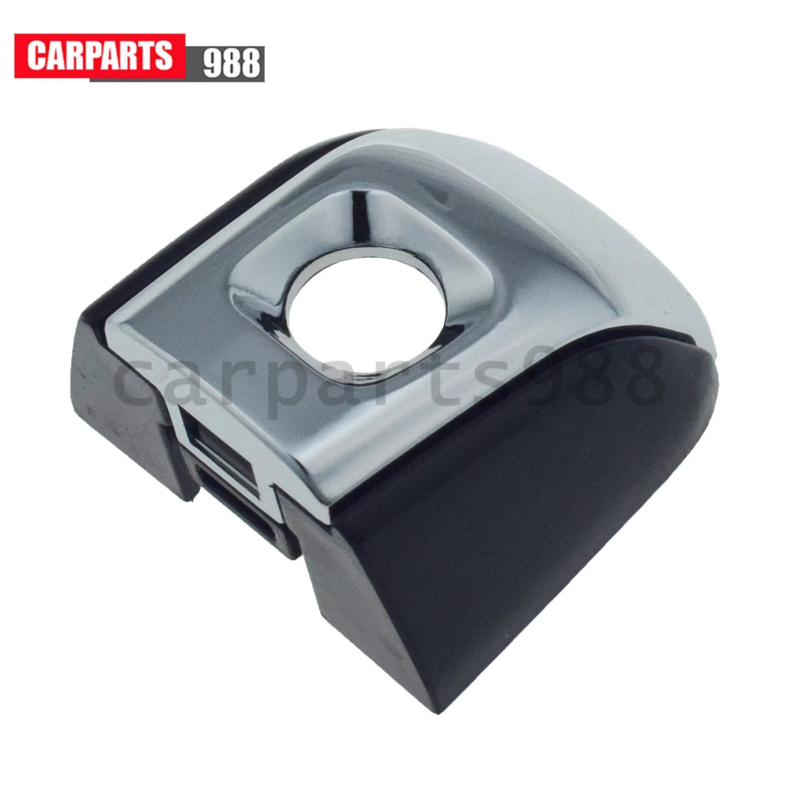 Front Left Chrome Exterior Door Handle For Toyota 4Runner Lexus GX460 6921060160 6B93BC-57