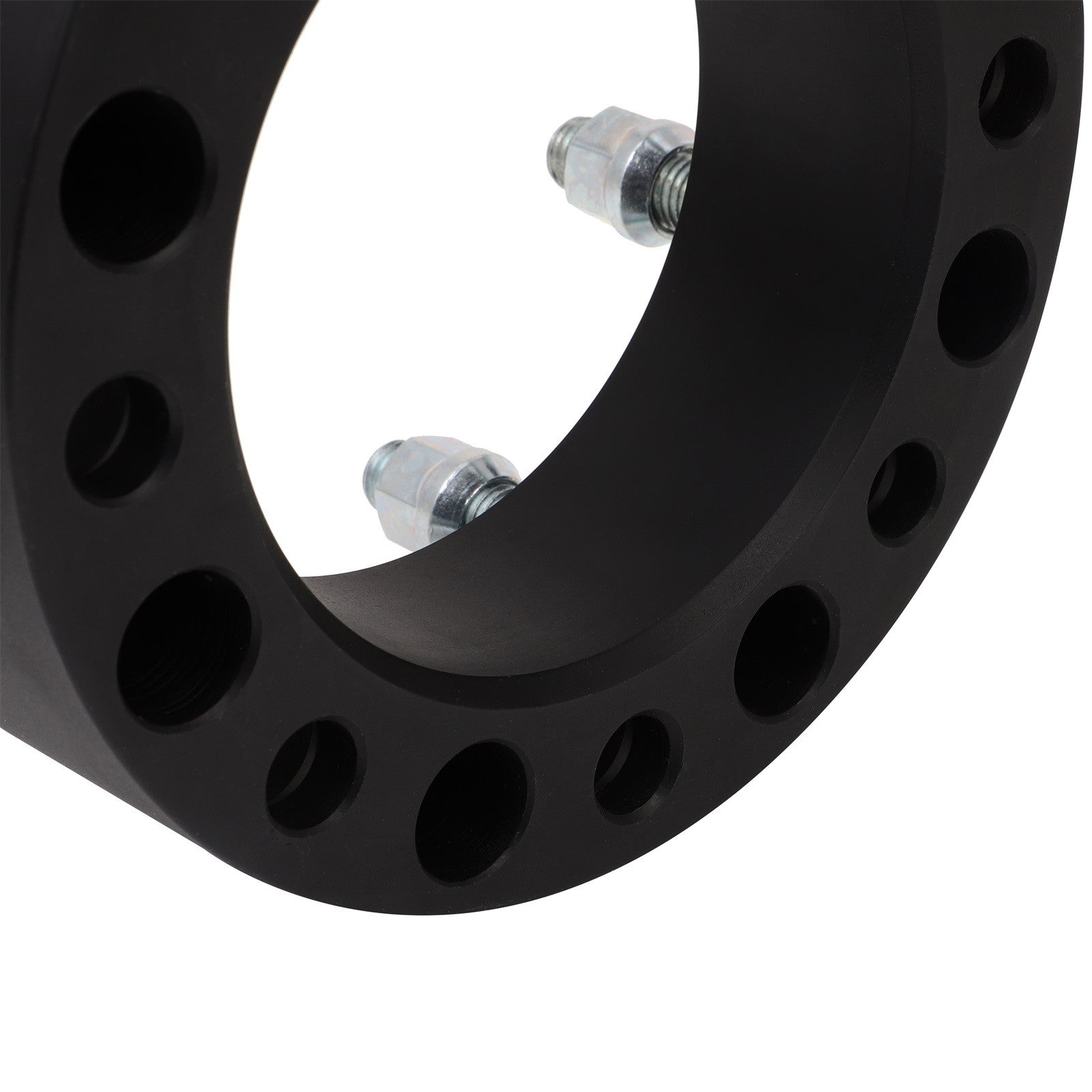 2 inch Wheel Spacers 8x170 For Ford F-250 F-350 Super Duty with 14x2 Studs Only 6B93BC-57