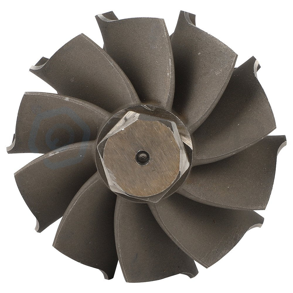 Turbine Wheel 1837984C94 Fits Ford Excursion F-250 Super Duty 6.0L 2003-2004 6B93BC-57