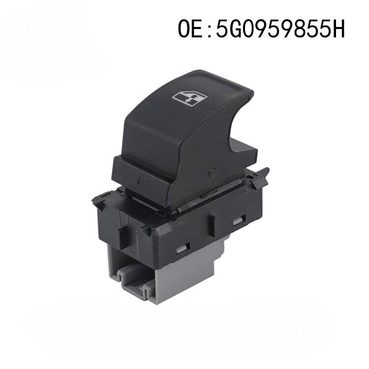 5G0959855H Single Power Window Switch For VW Golf Passat B8 Tiguan Skoda Karoq