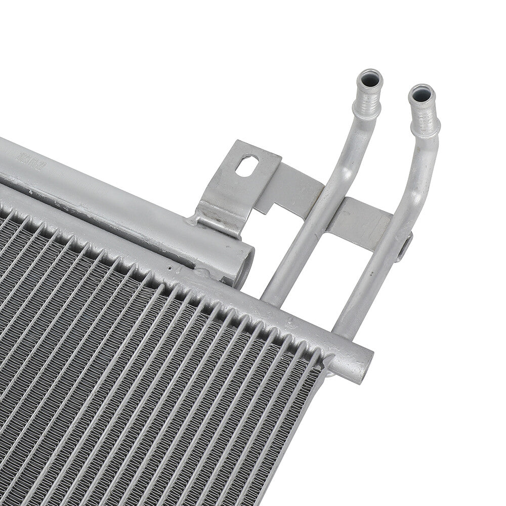 Aluminum Radiator & AC Condenser Cooling Kit For 2011 2012 13-19 Ford Explorer 6B93BC-57