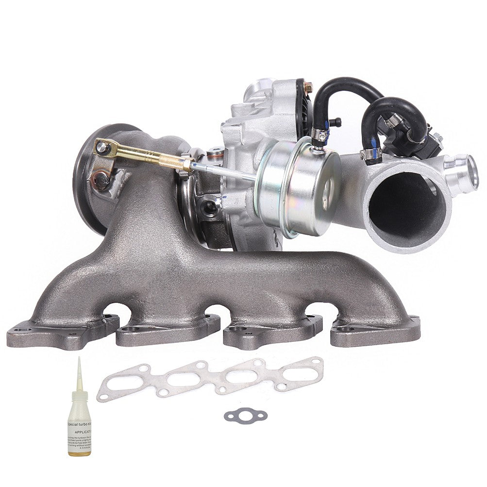 Fits Chevy Chevrolet Sonic 2012-2019 2020 1.4L 1.4T Billet Turbo with Gasket Kit KOEEP