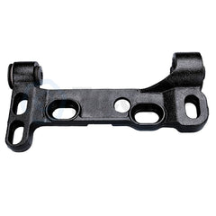 1x Fit Fits GMC Front Lower Right Side Control Arm Mounting Bracket w/Mounts 6B93BC-57