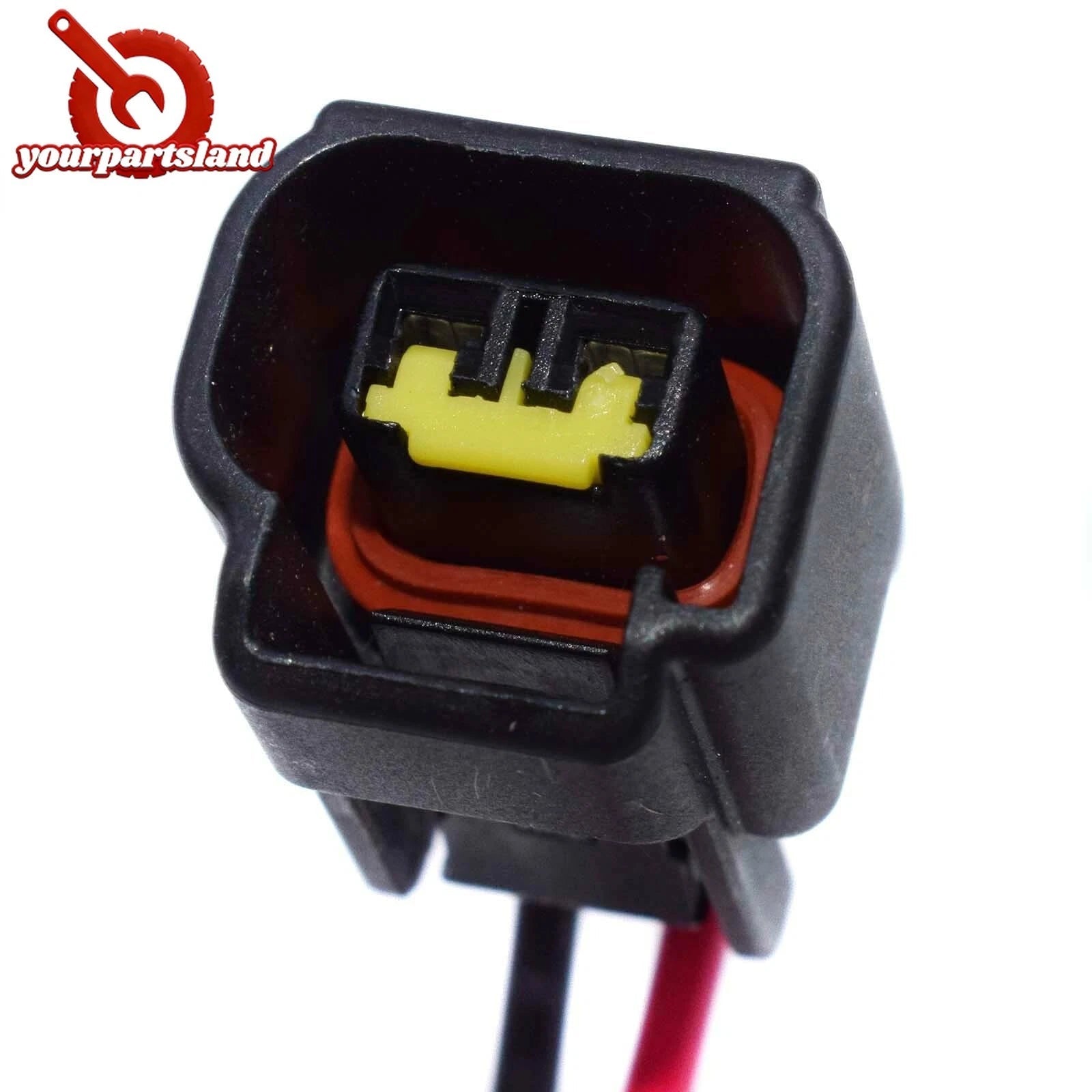 For Ford Ignition Coil 2-Way Plug For Modular 4.6 5.4 6.8 Cobra Mustang 1P1258 6B93BC-57