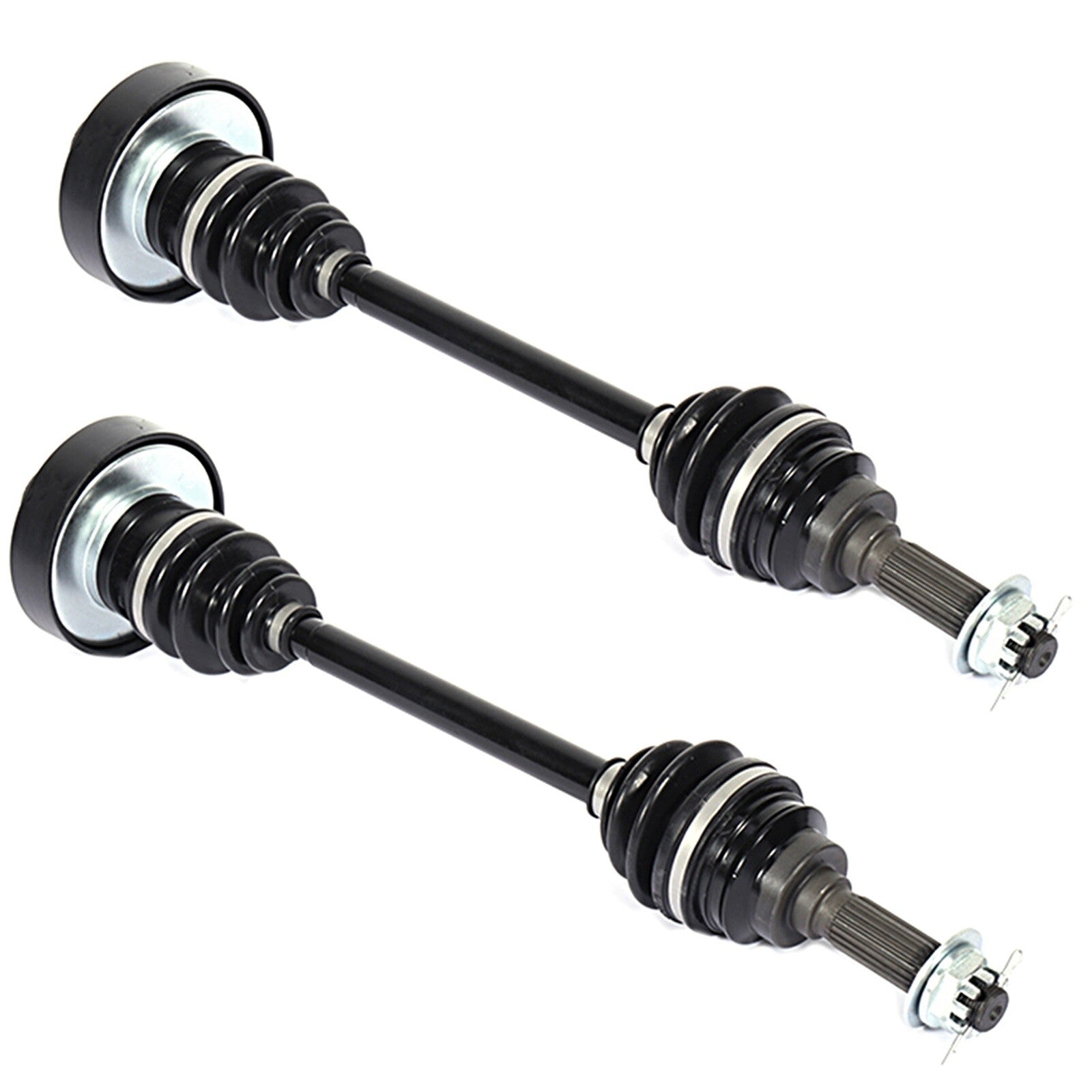 For Suzuki King Quad 750 2008 2009 Pair Rear Left Right CV Axle Drive Shaft 6B93BC-57
