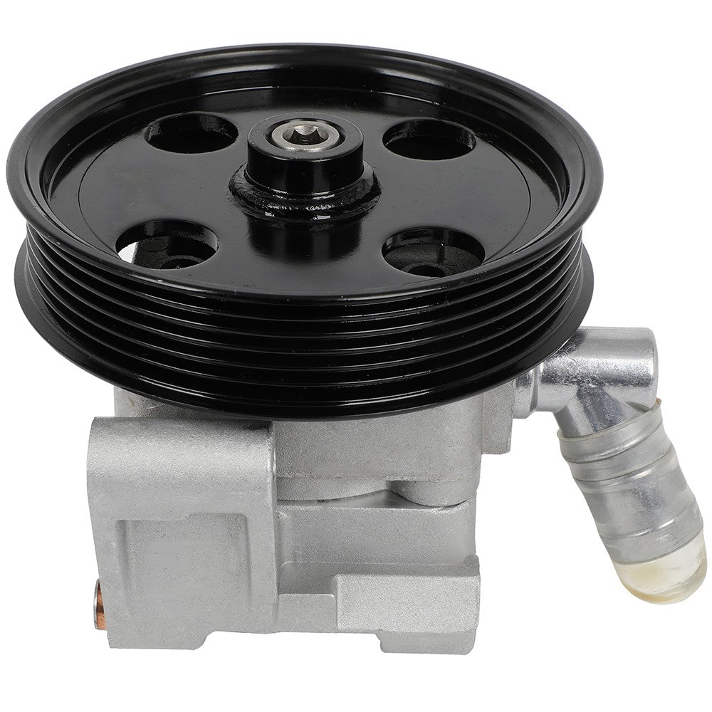 Power Steering Pump w/ Pulley For 2011-2013 Ford Transit Connect 2.0L GAS DOHC 6B93BC-57
