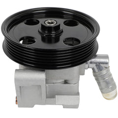 Power Steering Pump w/ Pulley For 2011-2013 Ford Transit Connect 2.0L GAS DOHC 6B93BC-57