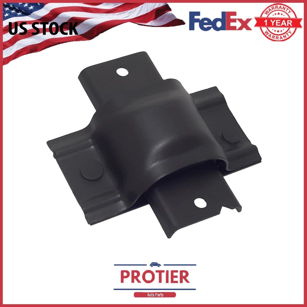 Front Left Engine Mount for FORD E SUPER DUTY E-250 ECONOLINE E-350 E-450 E-550 6B93BC-57