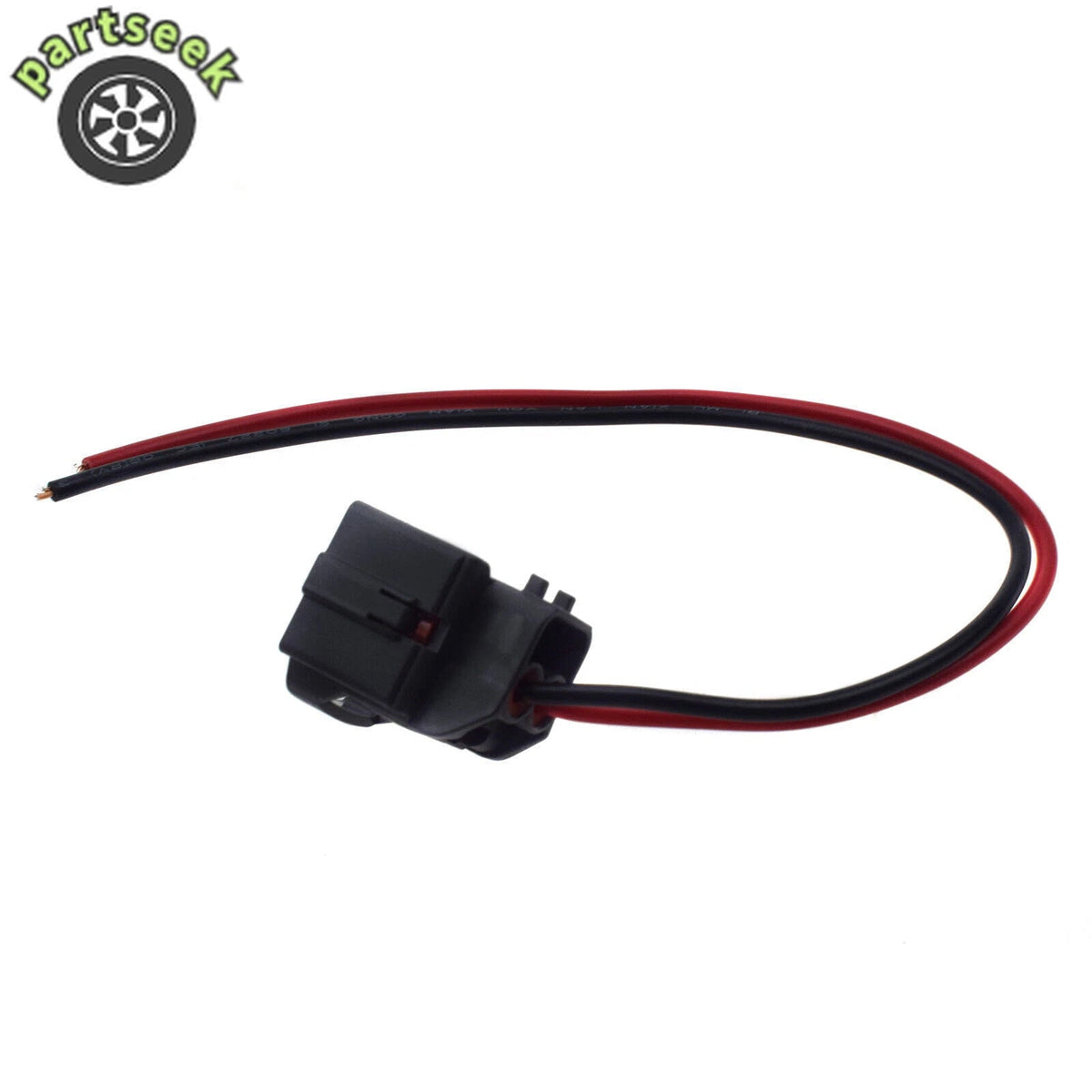 2-Pin Ignition Coil Connector Plug For Hyundai Accent 2001-2005 90980-10899 6B93BC-57