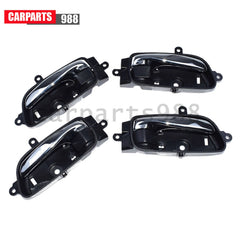 Interior Door Handle Front Rear LH RH for 2013-18 Nissan Altima Pathfinder Titan 6B93BC-57