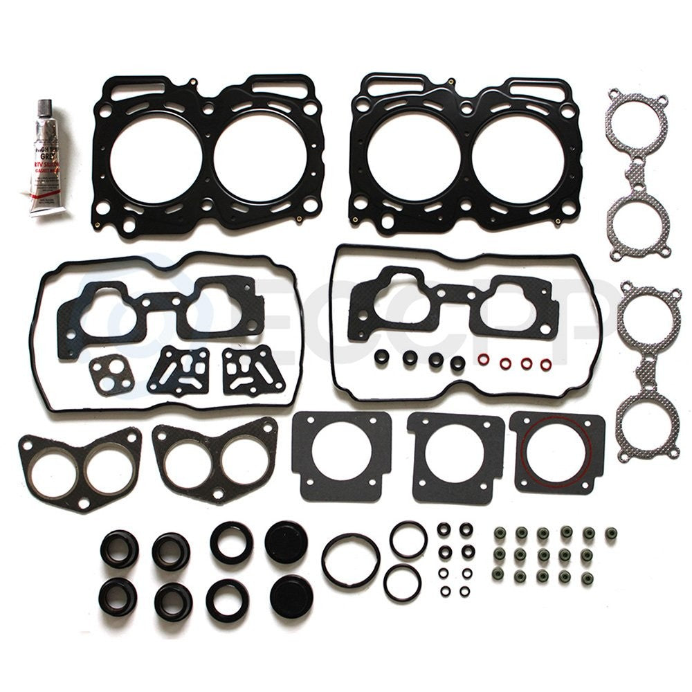 Head Gasket Set Fits 2004-2009 Subaru Outback Legacy Impreza 2.5L SOHC 6B93BC-57