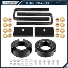 ECCPP 3" Front & 1" Rear Leveling Lift Kit For Toyota Tundra 2WD 4WD 1999-2006 ECCPP