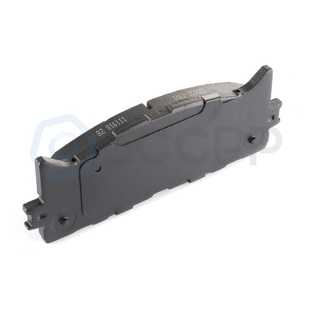 Front Rear Ceramic Brake Pads For Lexus ES300h Lexus ES350 Toyota Camry Avalon 6B93BC-57