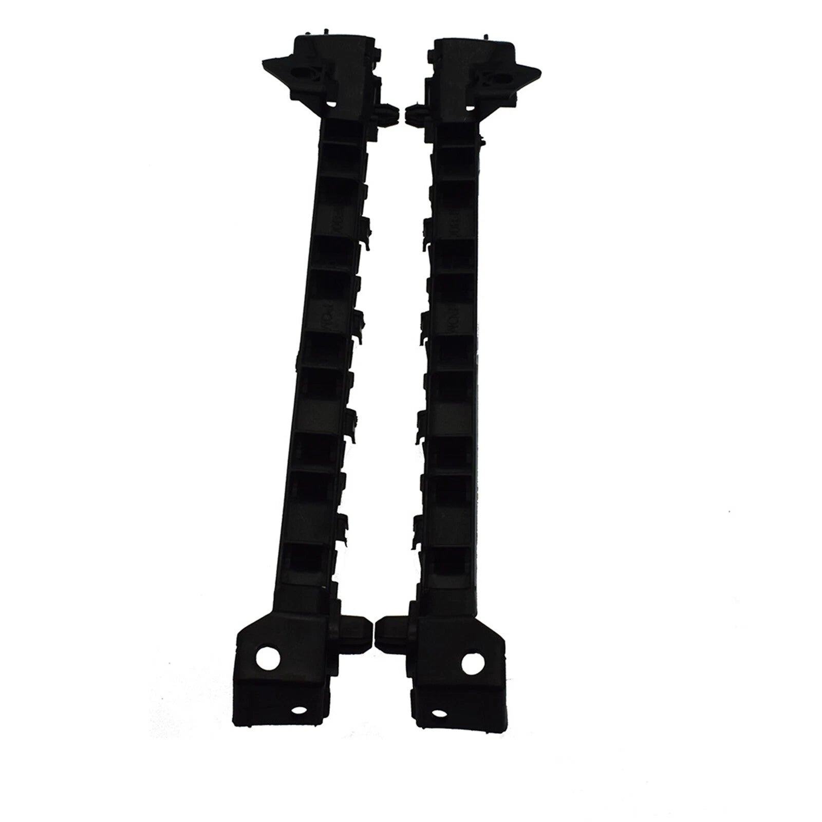 LH RH Pair Front Bumper Bracket For 2008-2014 Subaru Impreza WRX STi 57707FG122 6B93BC-57