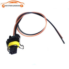 IPR Pigtail Connector & VGT Solenoid For Ford Powerstroke 6.0L Diesel Turbo 6B93BC-57