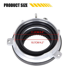 4WD 4X4 Lock Hub Axle Actuator For 2003-2015 Lincoln Navigator Expedition US EOA 6B93BC-57