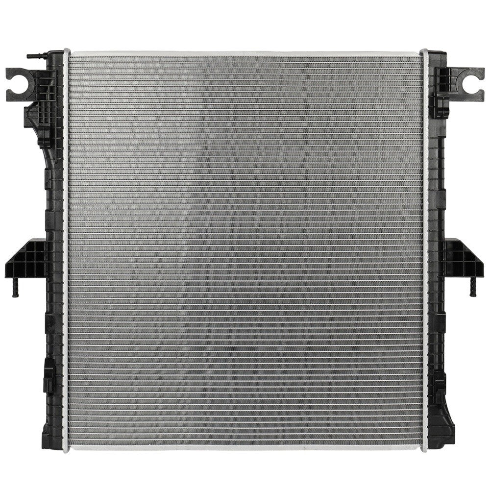 aluminum radiator for 2019 2020 2021 2022 2023 ford ranger for 13804 ...