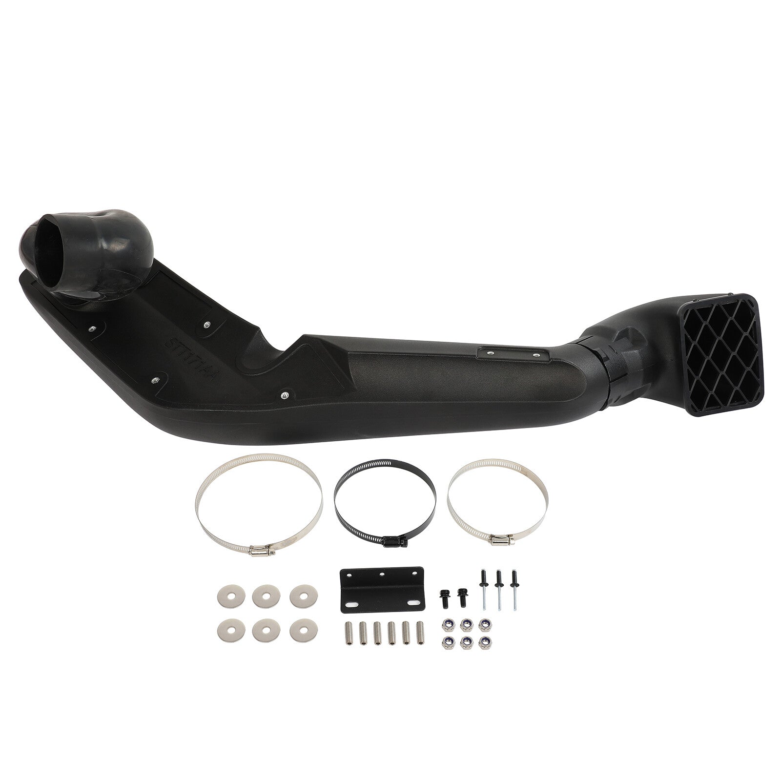 Quick Install Fits For Toyota Tacoma 2005-2015 Air Intake Kit Snorkel Kits Black 6B93BC-57