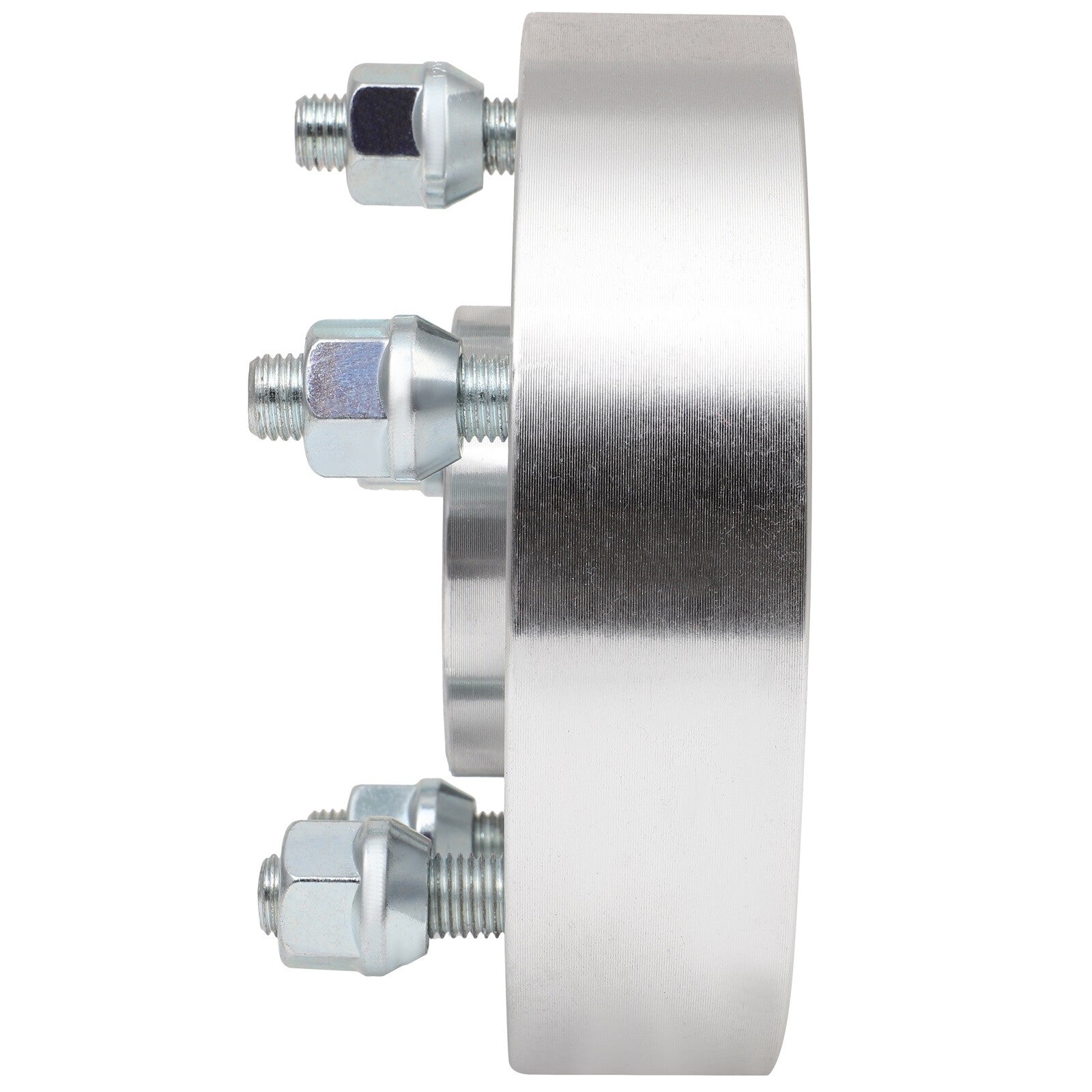 2 Pcs 1.5" 5x4.75 Hub Centric Wheel Spacers 12x1.5 For Chevy S10 Camaro Corvette KOEEP