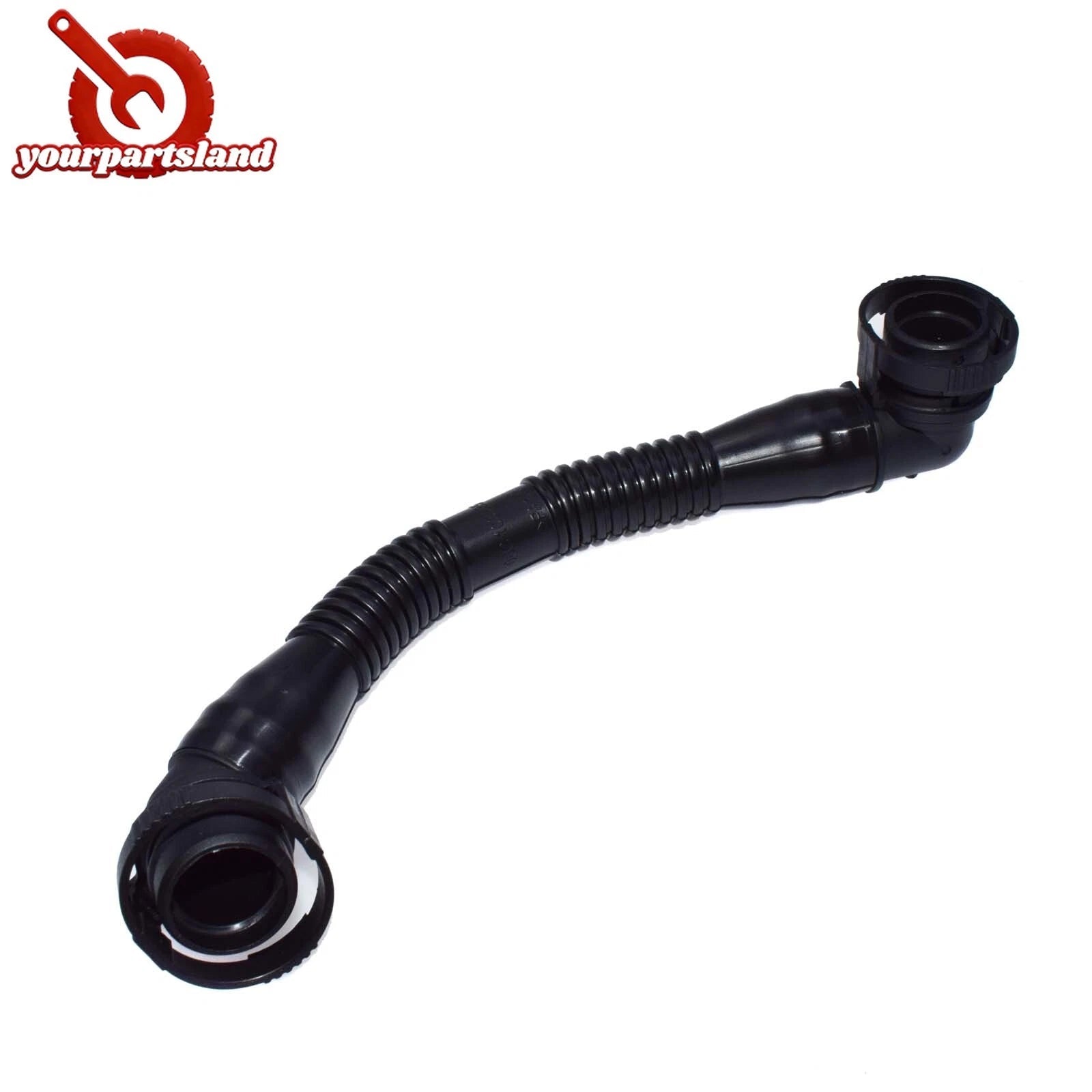 Crankcase Ventilation Breather Hose For AUDI A4 A6 A8 3.0 V6 DOHC 30V 06C103235A 6B93BC-57