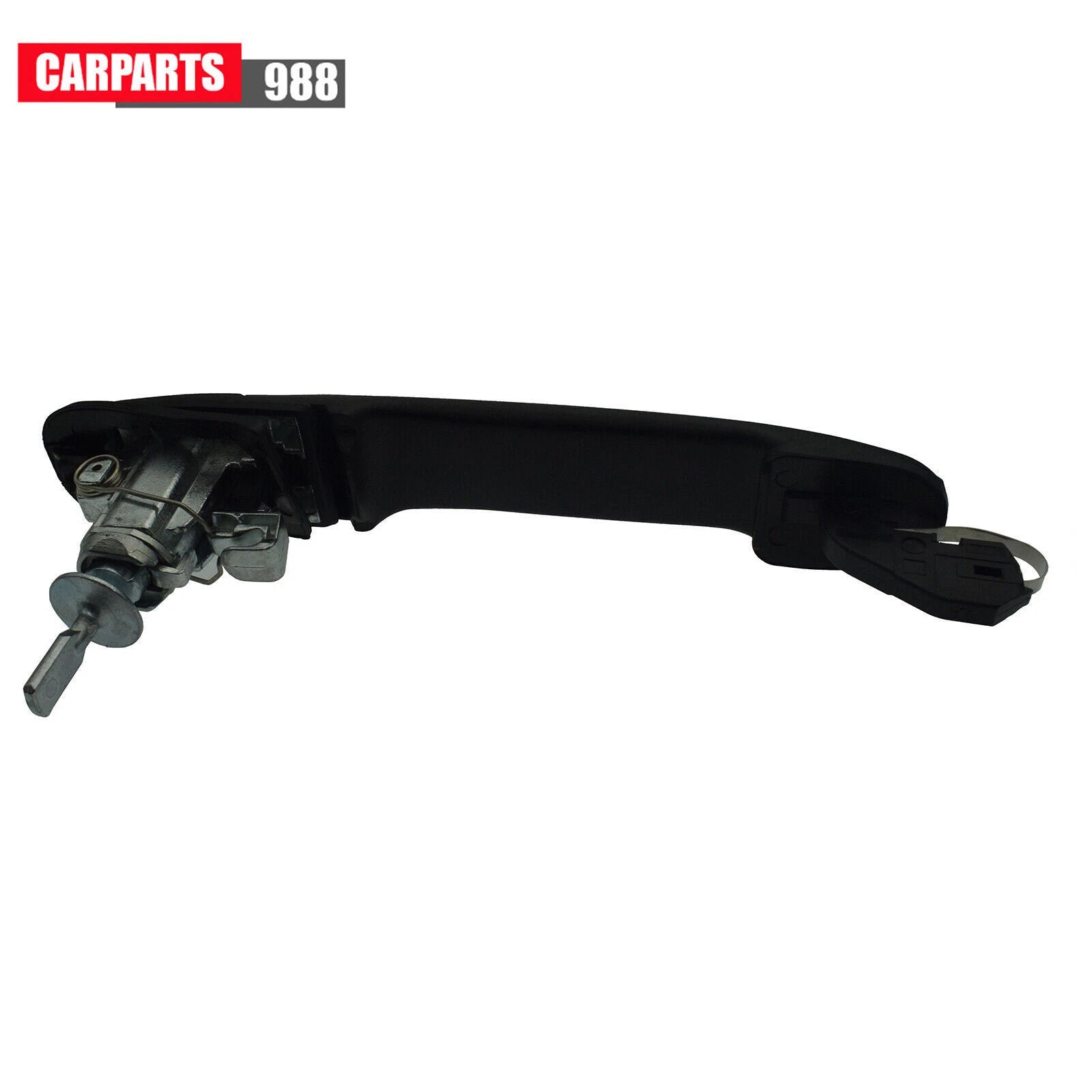 Front Left / Right Outer Door Handle W/ 2 Keys For 1995-10 VW Sharan Ford Galaxy 6B93BC-57