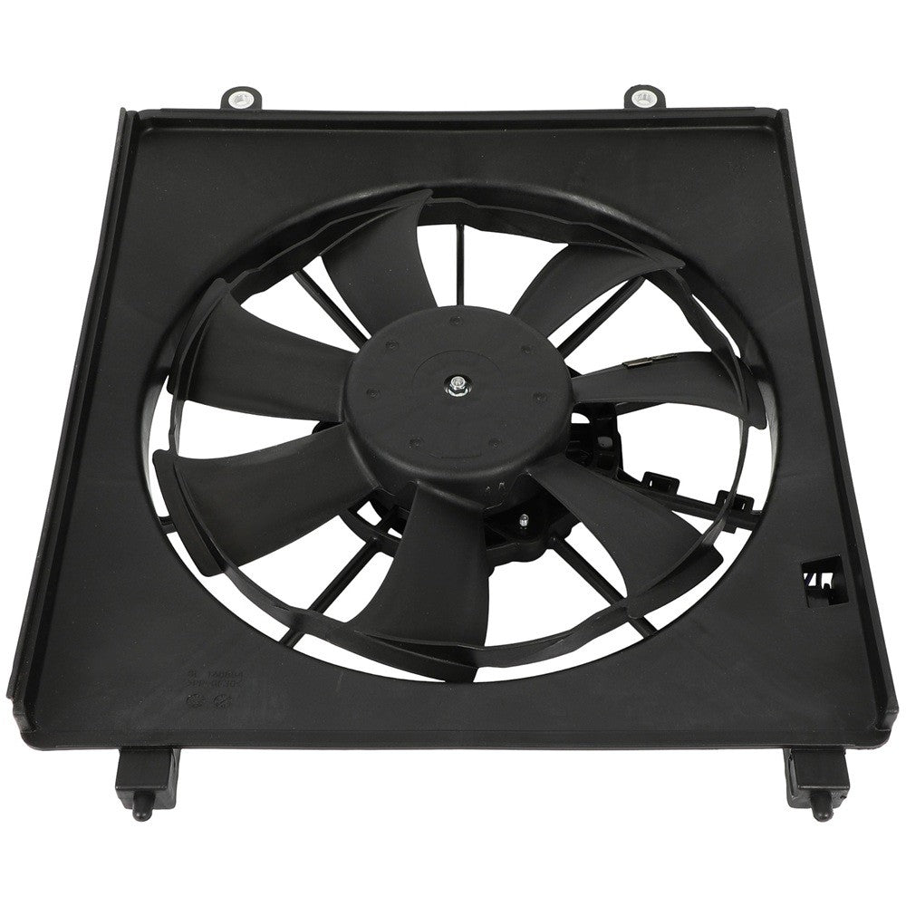 A/C Condenser Cooling Fan Assembly For 2015-2017 2018 2019 2020 Acura TLX 6B93BC-57